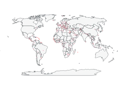 GeoPoint - world-capitals